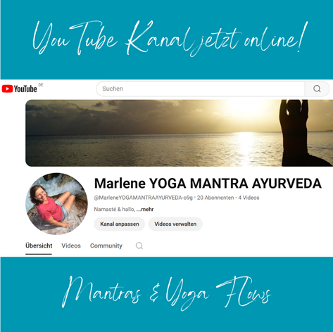 Marlene Yoga Mantra Ayurveda News